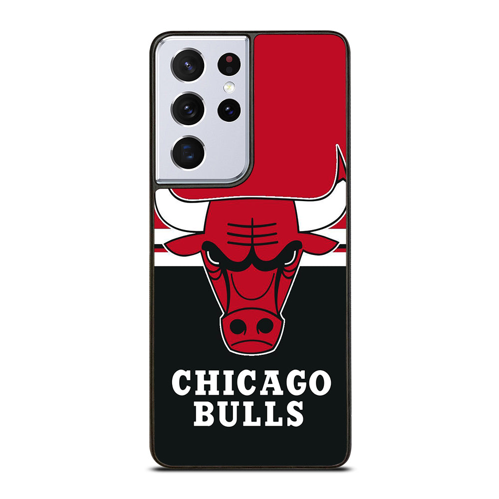 CHICAGO BULLS NBA TEAM 1 Samsung Galaxy S21 Ultra Case Cover