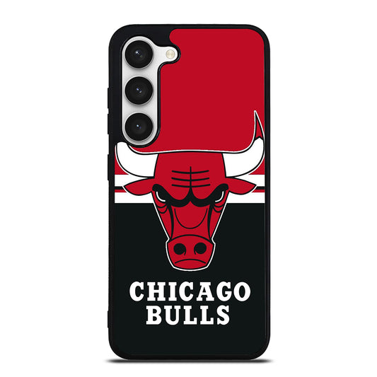 CHICAGO BULLS NBA TEAM 1 Samsung Galaxy S23 Case Cover