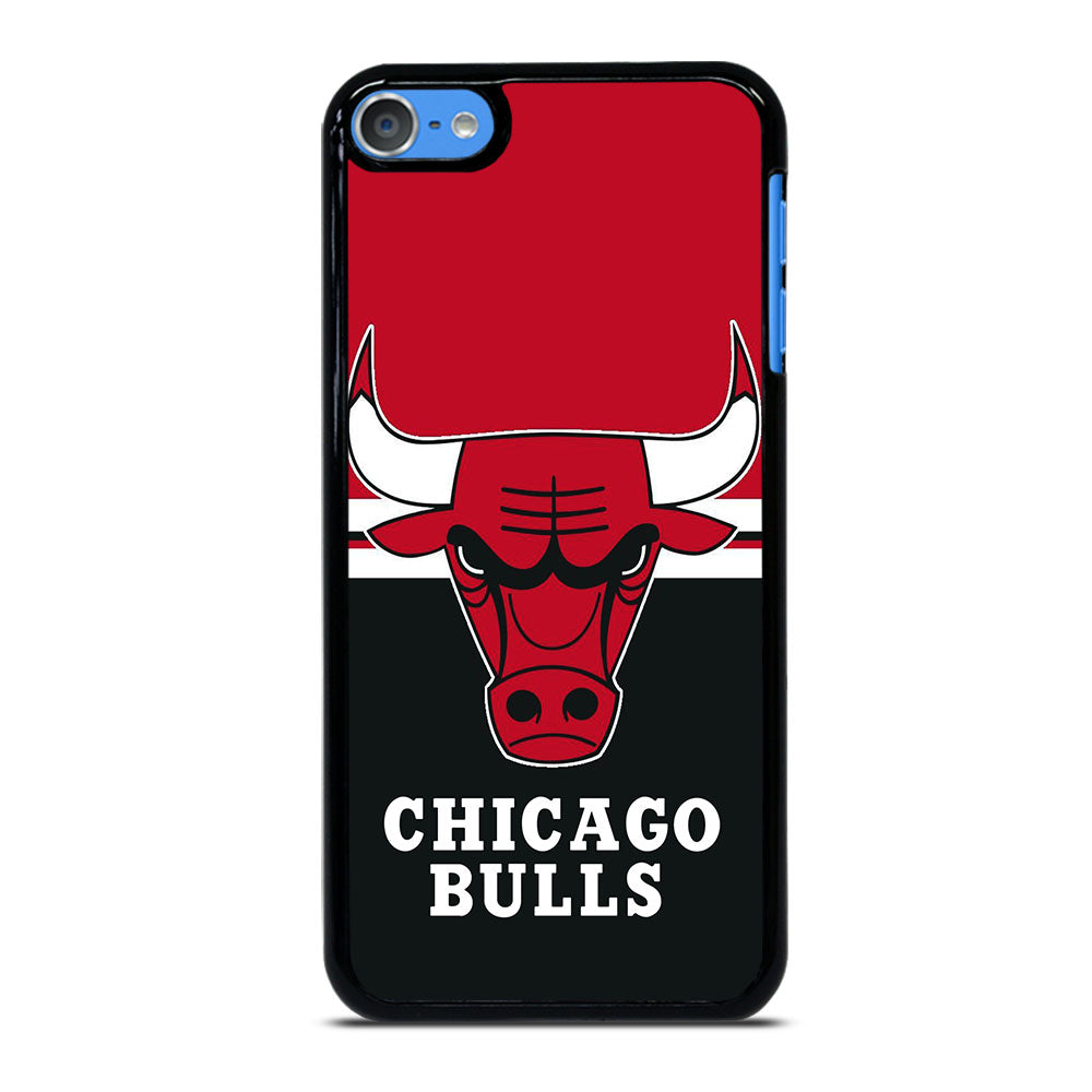 CHICAGO BULLS NBA TEAM 1 iPod Touch 7 Case Cover