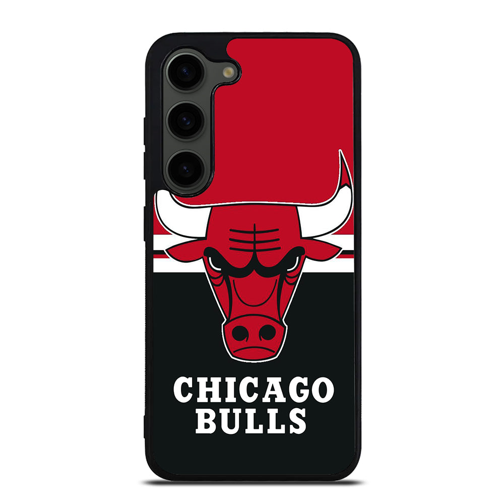 CHICAGO BULLS NBA TEAM 1 Samsung Galaxy S23 Plus Case Cover