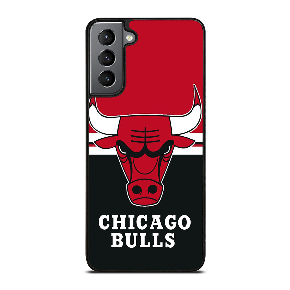 CHICAGO BULLS NBA TEAM 1 Samsung Galaxy S21 Plus Case Cover