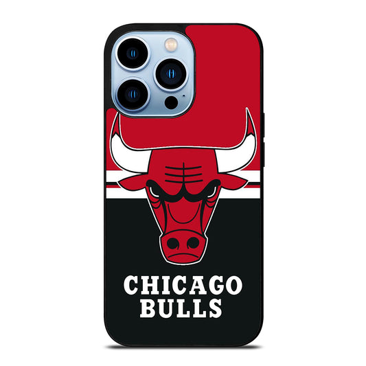 CHICAGO BULLS NBA TEAM 1 iPhone 13 Pro Max Case Cover
