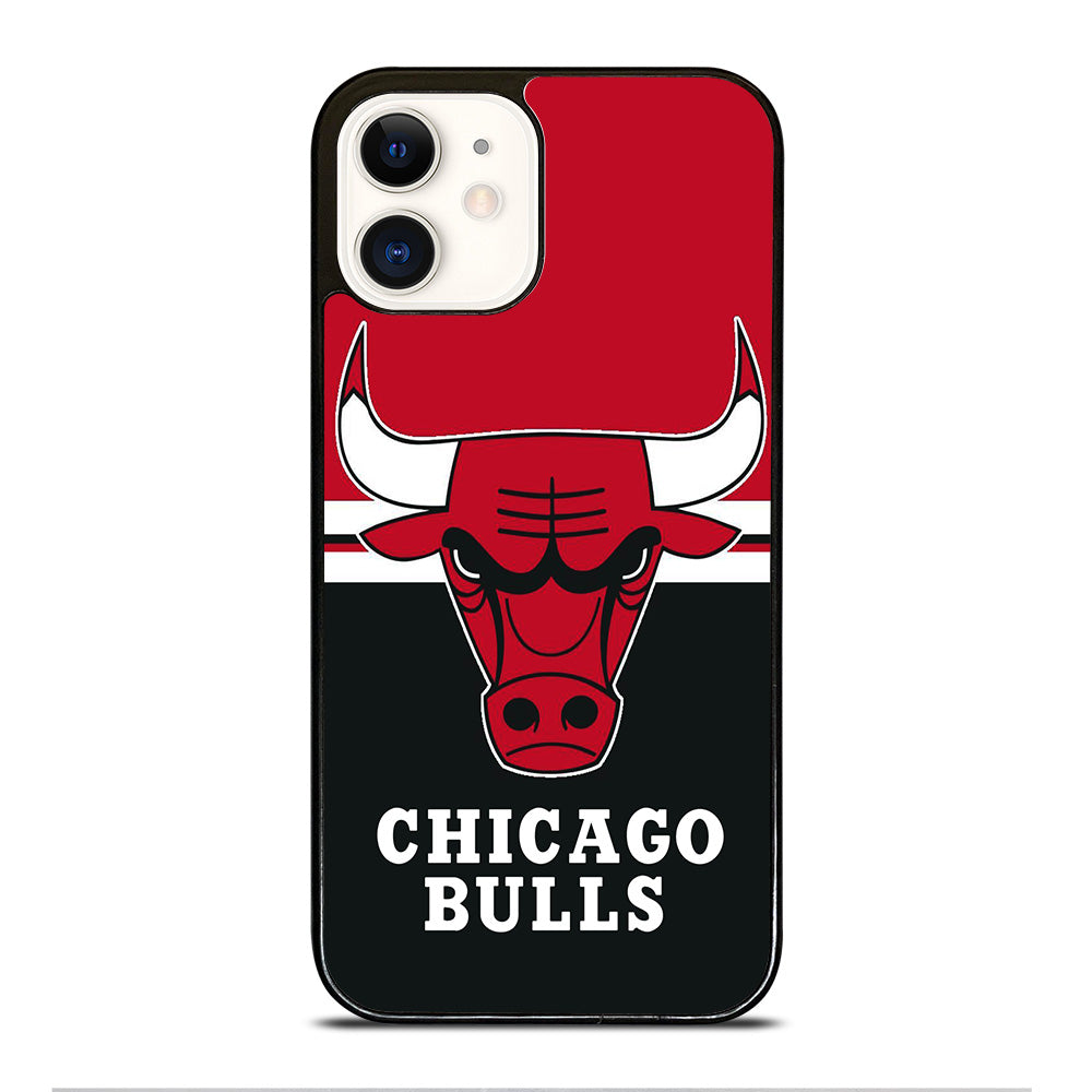 CHICAGO BULLS NBA TEAM 1 iPhone 12 Case Cover