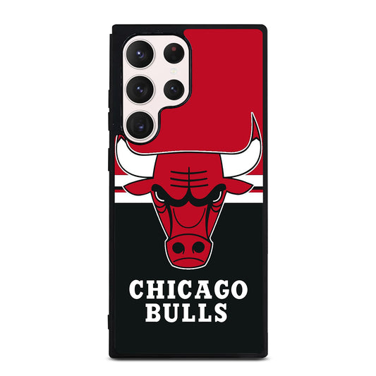 CHICAGO BULLS NBA TEAM 1 Samsung Galaxy S23 Ultra Case Cover