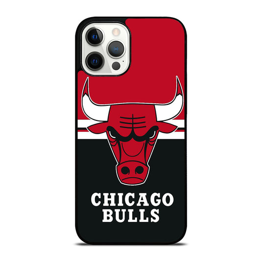 CHICAGO BULLS NBA TEAM 1 iPhone 12 Pro Max Case Cover