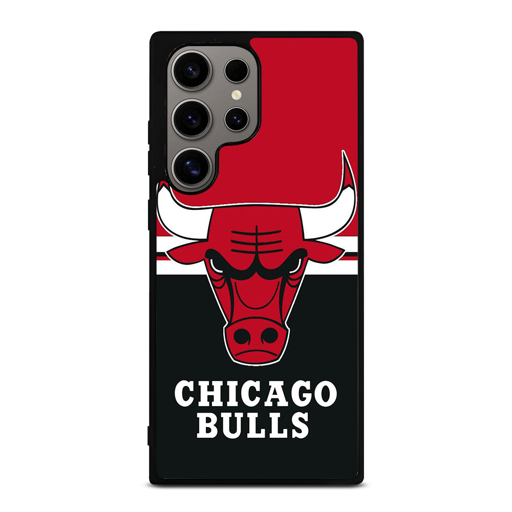 CHICAGO BULLS NBA TEAM 1 Samsung Galaxy S24 Ultra Case Cover