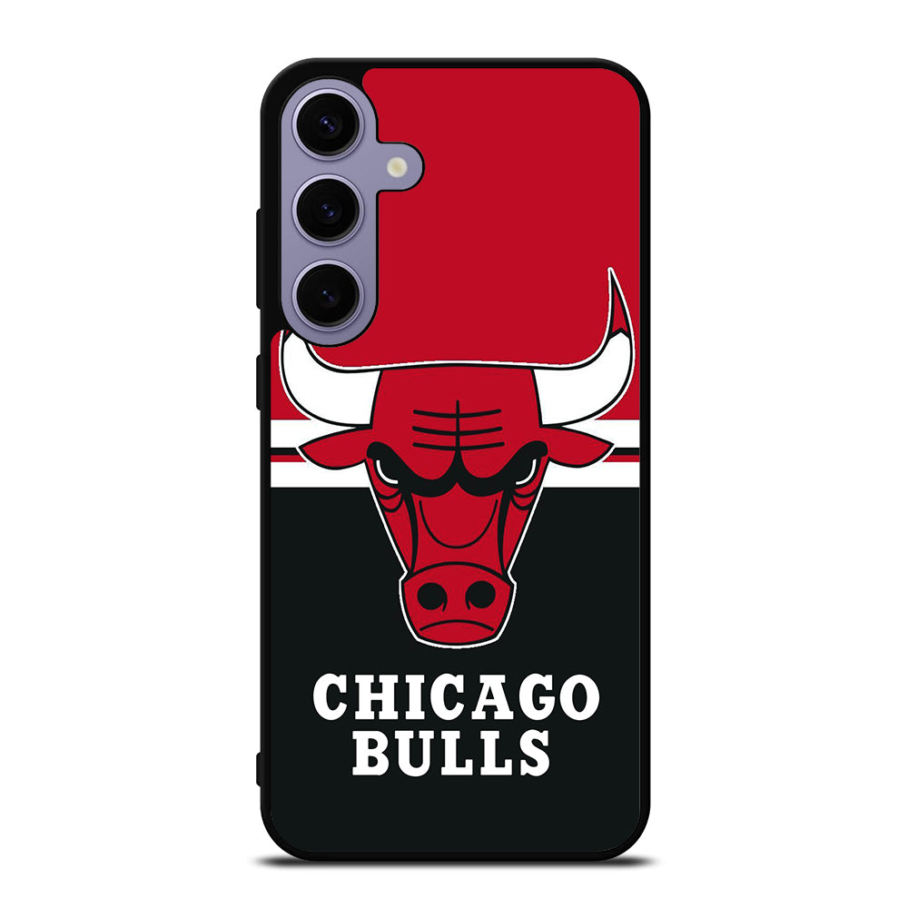 CHICAGO BULLS NBA TEAM 1 Samsung Galaxy S24 Plus Case Cover