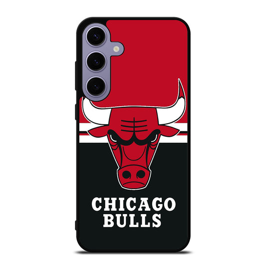 CHICAGO BULLS NBA TEAM 1 Samsung Galaxy S24 Plus Case Cover