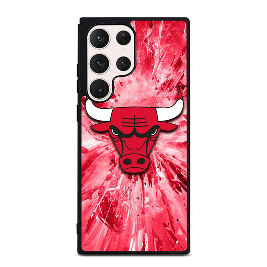 CHICAGO BULLS NBA TEAM 2 Samsung Galaxy S23 Ultra Case Cover