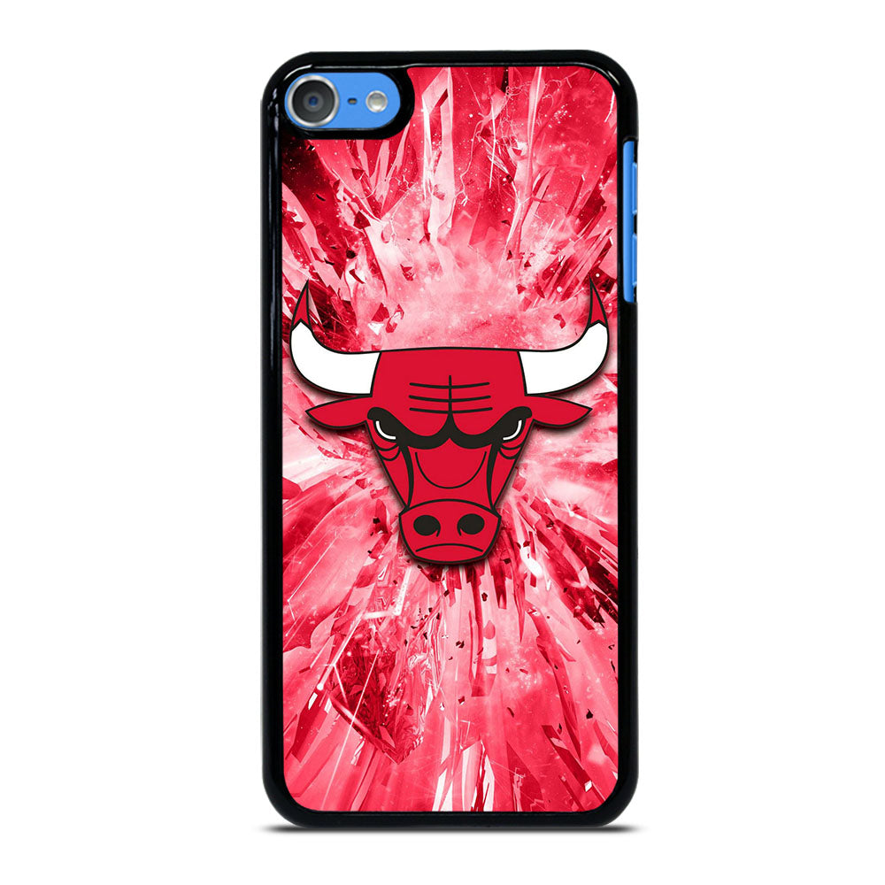 CHICAGO BULLS NBA TEAM 2 iPod Touch 7 Case Cover