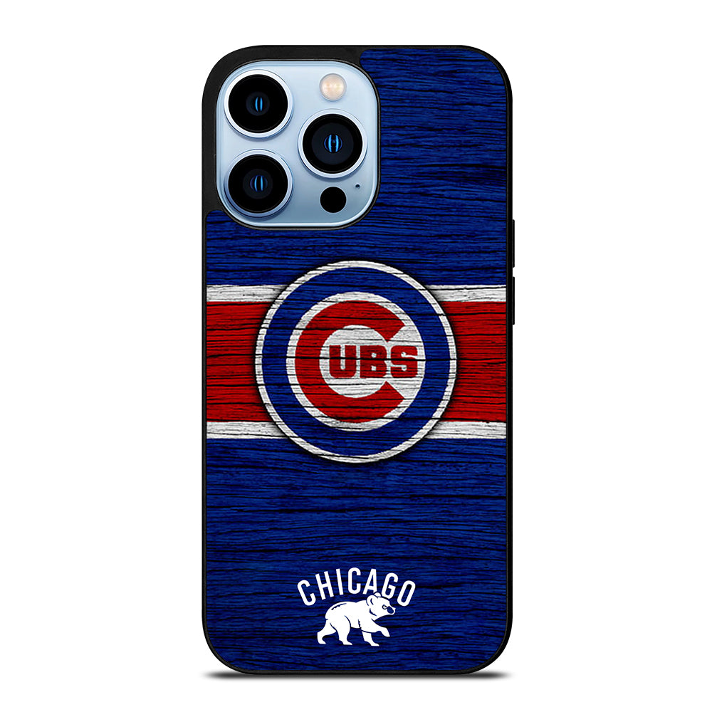 CHICAGO CUBS LOGO 2 iPhone 13 Pro Max Case Cover