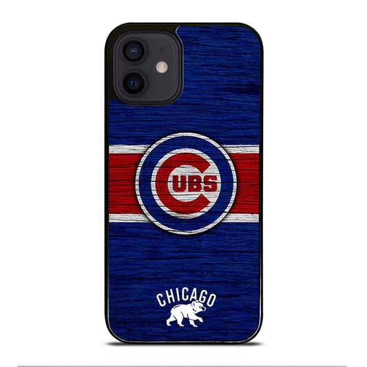 CHICAGO CUBS LOGO 2 iPhone 12 Mini Case Cover