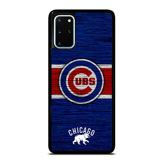 CHICAGO CUBS LOGO 2 Samsung Galaxy S20 Plus Case Cover