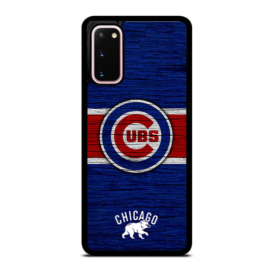 CHICAGO CUBS LOGO 2 Samsung Galaxy S20 Case Cover