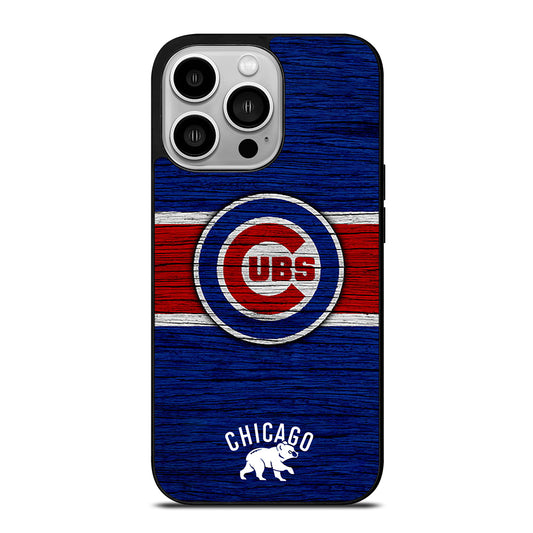 CHICAGO CUBS LOGO 2 iPhone 14 Pro Case Cover