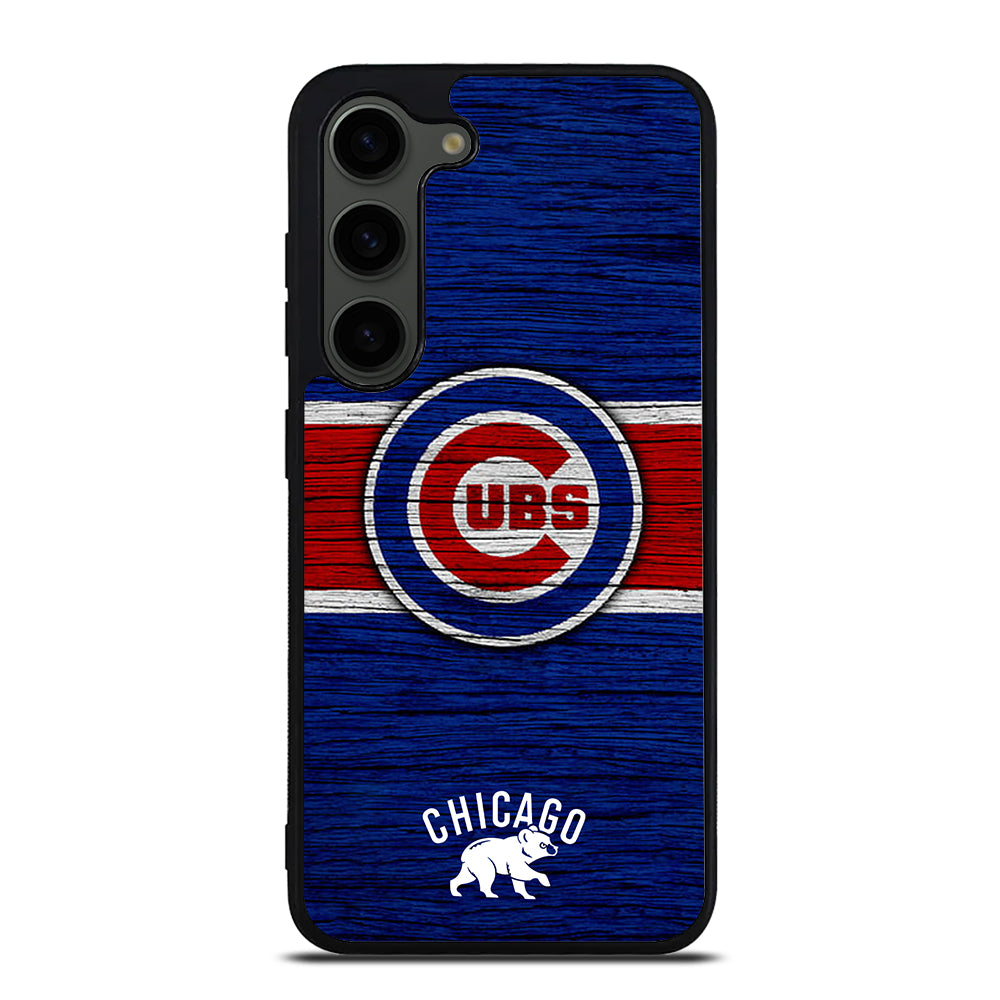 CHICAGO CUBS LOGO 2 Samsung Galaxy S23 Plus Case Cover