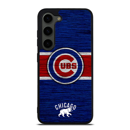 CHICAGO CUBS LOGO 2 Samsung Galaxy S23 Plus Case Cover