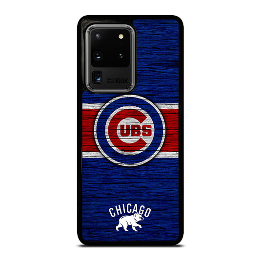 CHICAGO CUBS LOGO 2 Samsung Galaxy S20 Ultra Case Cover