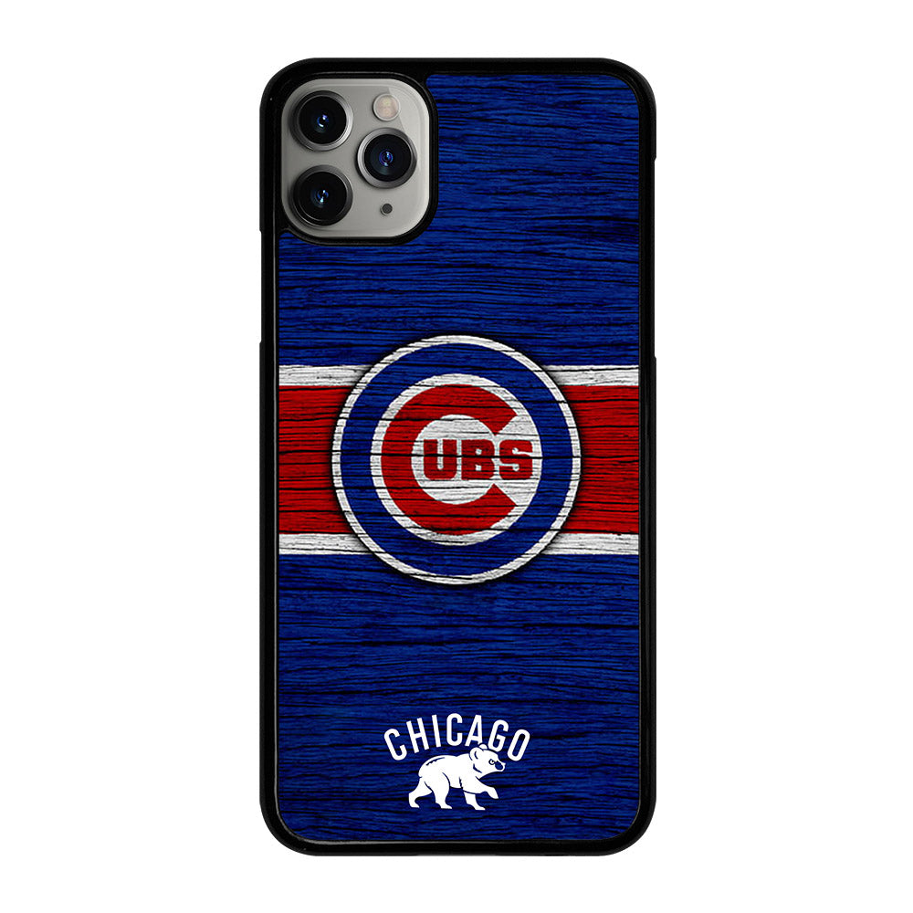 CHICAGO CUBS LOGO 2 iPhone 11 Pro Max Case Cover