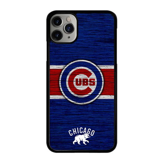 CHICAGO CUBS LOGO 2 iPhone 11 Pro Max Case Cover