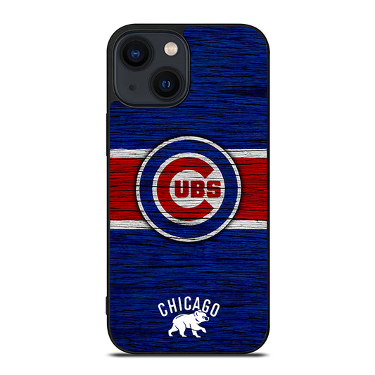 CHICAGO CUBS LOGO 2 iPhone 14 Plus Case Cover