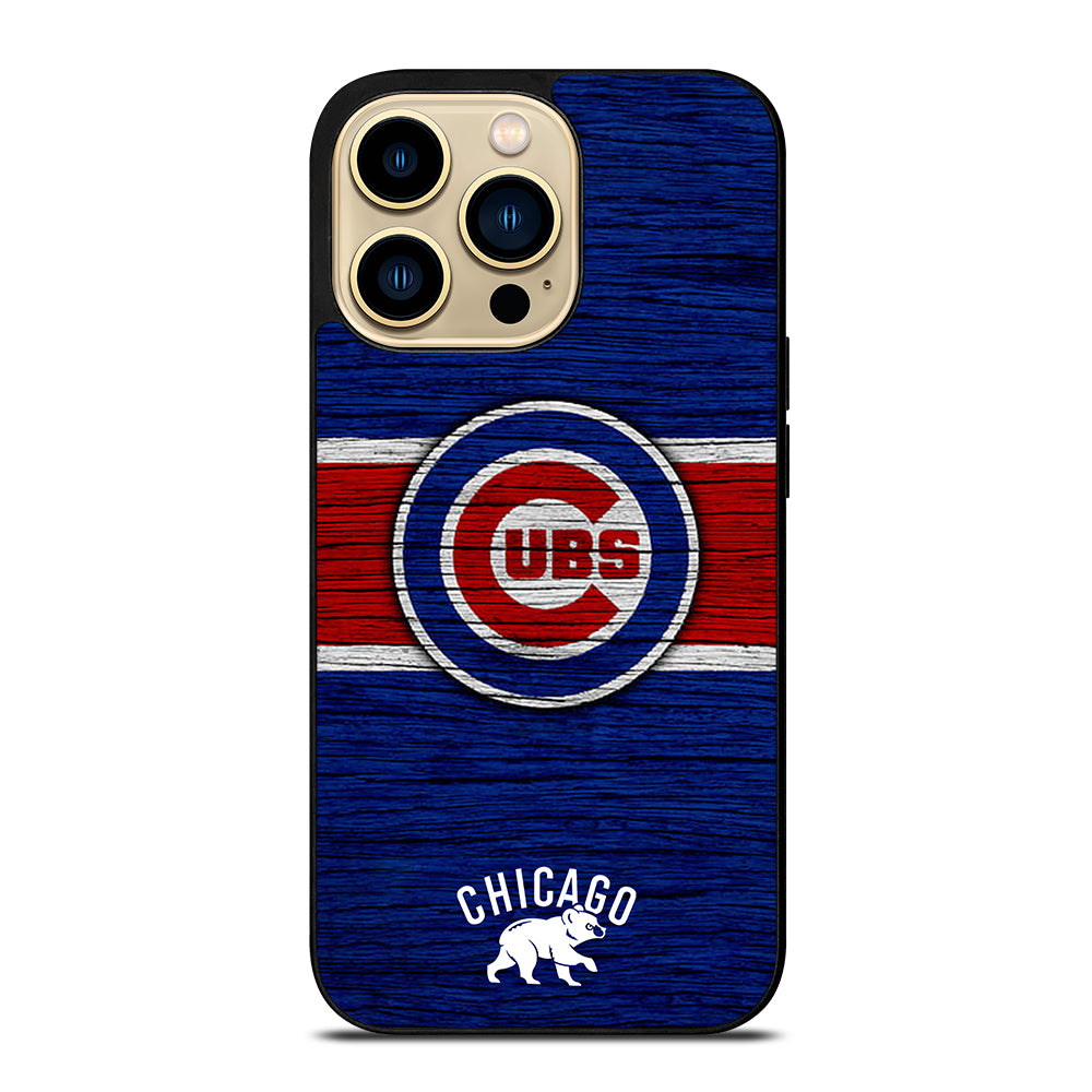 CHICAGO CUBS LOGO 2 iPhone 14 Pro Max Case Cover