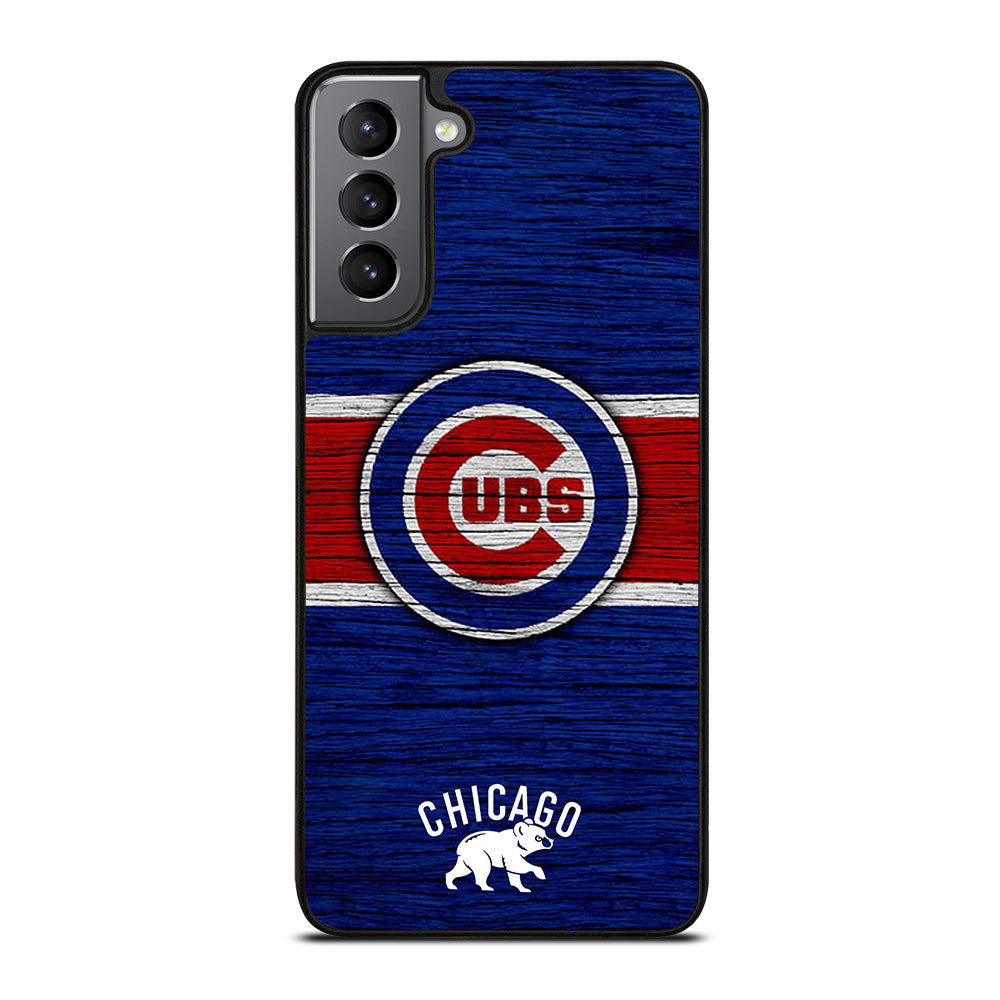 CHICAGO CUBS LOGO 2 Samsung Galaxy S21 Plus Case Cover