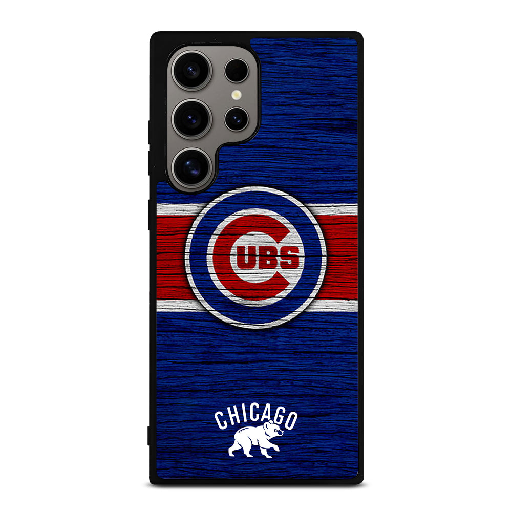 CHICAGO CUBS LOGO 2 Samsung Galaxy S24 Ultra Case Cover