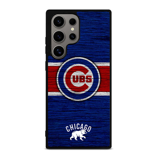 CHICAGO CUBS LOGO 2 Samsung Galaxy S24 Ultra Case Cover