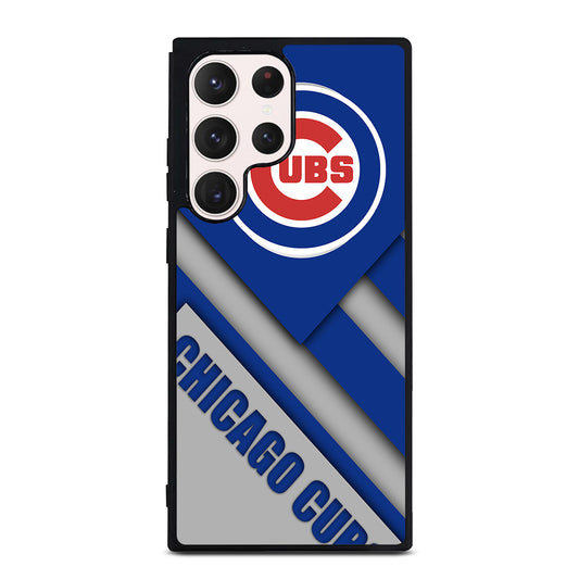 CHICAGO CUBS MLB TEAM 1 Samsung Galaxy S23 Ultra Case Cover