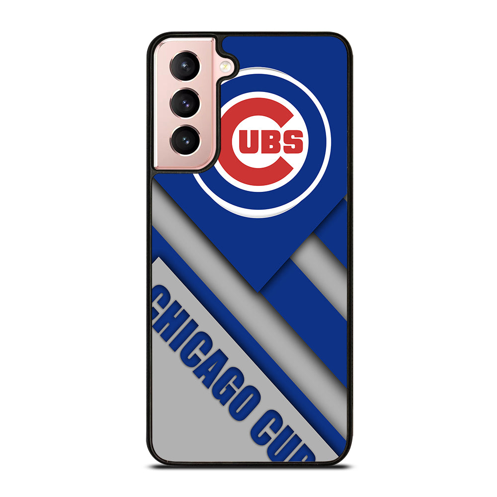 CHICAGO CUBS MLB TEAM 1 Samsung Galaxy S21 Case Cover