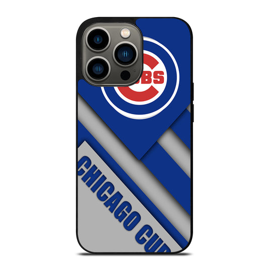 CHICAGO CUBS MLB TEAM 1 iPhone 13 Pro Case Cover