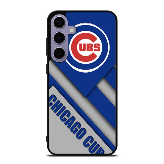 CHICAGO CUBS MLB TEAM 1 Samsung Galaxy S24 Plus Case Cover
