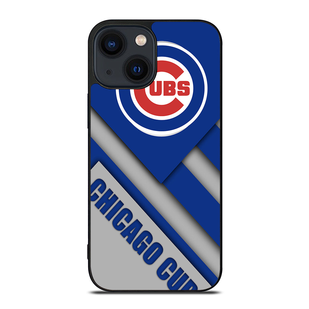 CHICAGO CUBS MLB TEAM 1 iPhone 14 Plus Case Cover