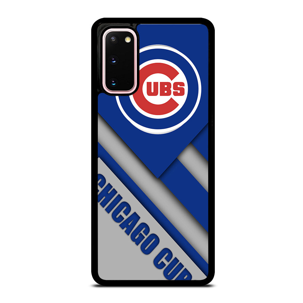 CHICAGO CUBS MLB TEAM 1 Samsung Galaxy S20 Case Cover