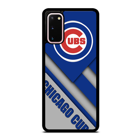 CHICAGO CUBS MLB TEAM 1 Samsung Galaxy S20 Case Cover