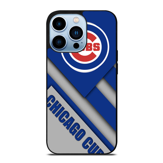 CHICAGO CUBS MLB TEAM 1 iPhone 13 Pro Max Case Cover