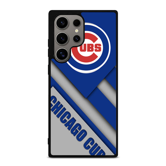 CHICAGO CUBS MLB TEAM 1 Samsung Galaxy S24 Ultra Case Cover