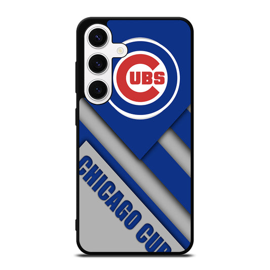 CHICAGO CUBS MLB TEAM 1 Samsung Galaxy S24 Case Cover