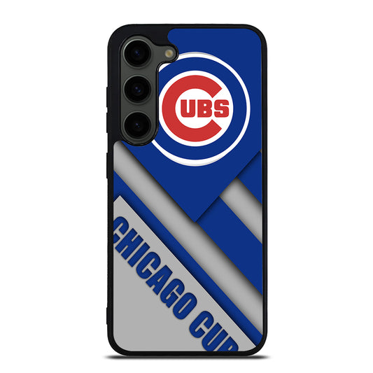 CHICAGO CUBS MLB TEAM 1 Samsung Galaxy S23 Plus Case Cover