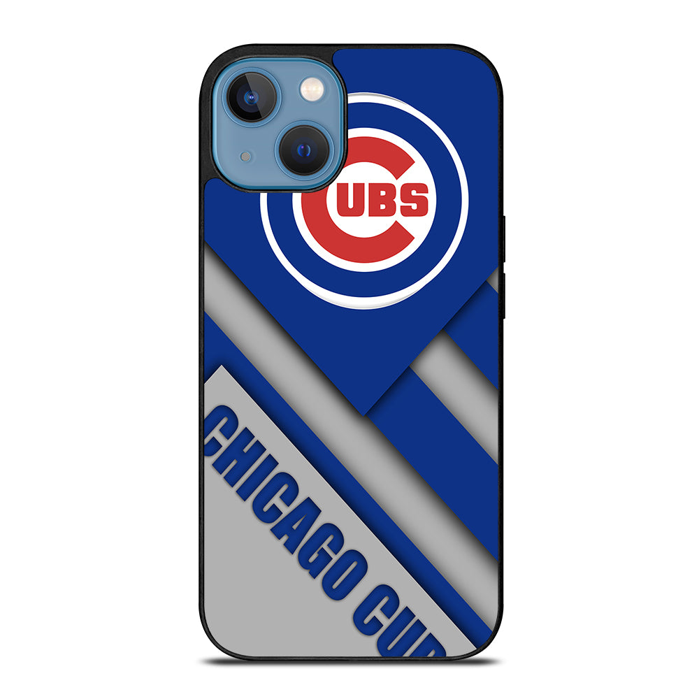 CHICAGO CUBS MLB TEAM 1 iPhone 13 Case Cover