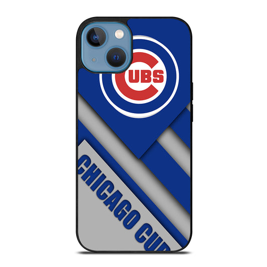 CHICAGO CUBS MLB TEAM 1 iPhone 13 Case Cover