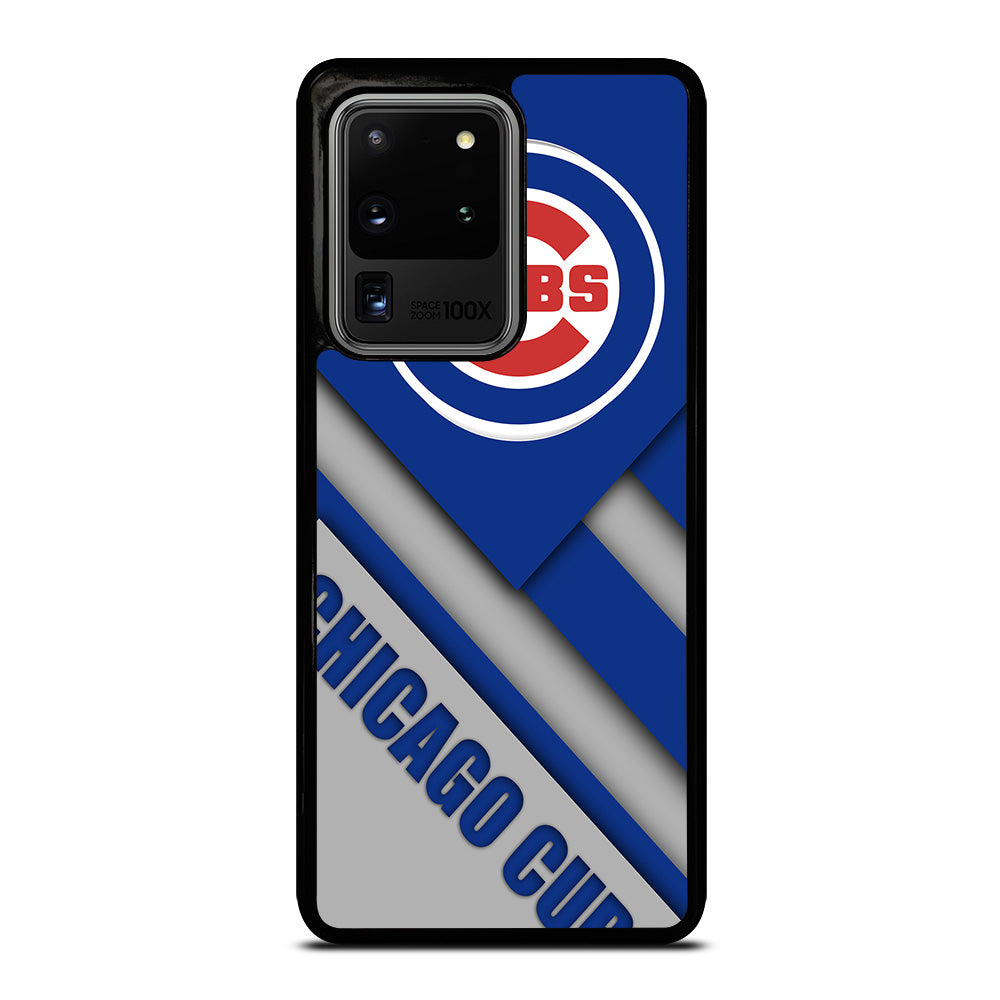 CHICAGO CUBS MLB TEAM 1 Samsung Galaxy S20 Ultra Case Cover