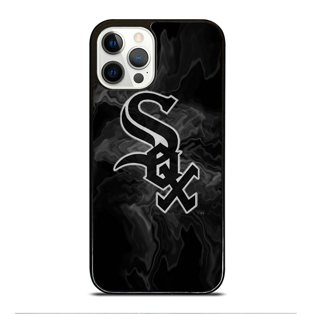 CHICAGO WHITE SOX BASEBALL LOGO iPhone 12 Pro Case Cover