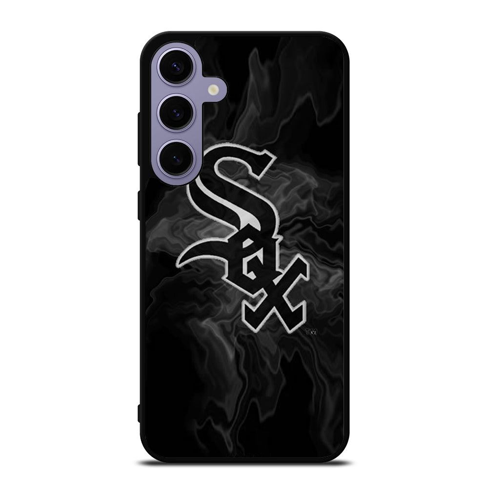 CHICAGO WHITE SOX BASEBALL LOGO Samsung Galaxy S24 Plus Case Cover