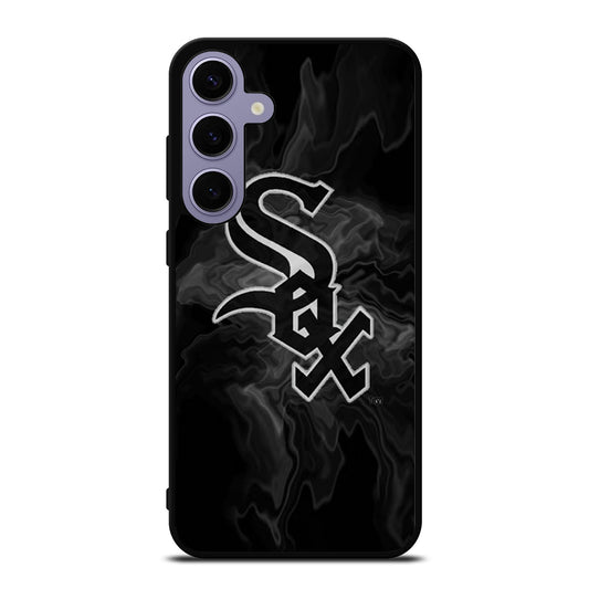 CHICAGO WHITE SOX BASEBALL LOGO Samsung Galaxy S24 Plus Case Cover