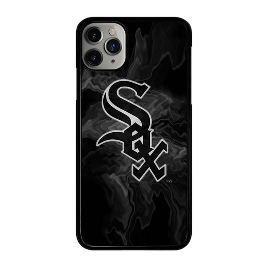 CHICAGO WHITE SOX BASEBALL LOGO iPhone 11 Pro Max Case Cover