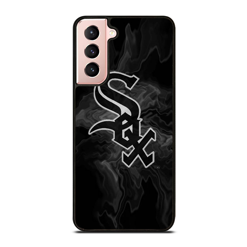 CHICAGO WHITE SOX BASEBALL LOGO Samsung Galaxy S21 Case Cover