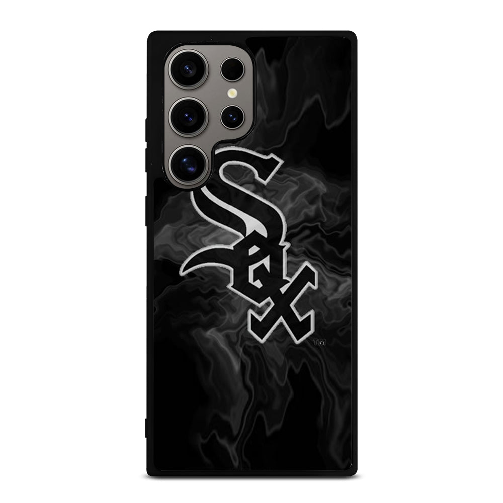 CHICAGO WHITE SOX BASEBALL LOGO Samsung Galaxy S24 Ultra Case Cover