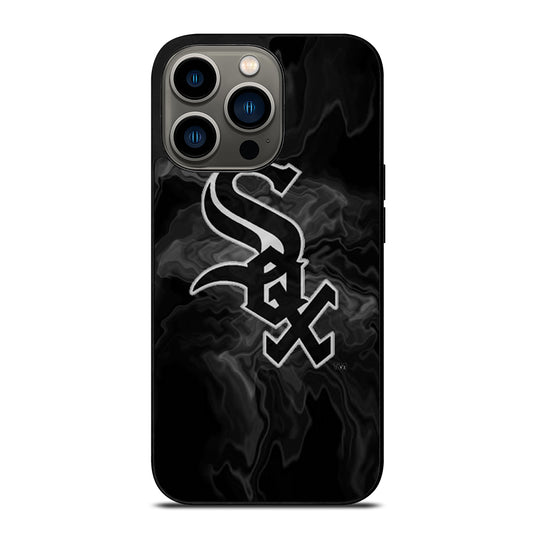 CHICAGO WHITE SOX BASEBALL LOGO iPhone 13 Pro Case Cover